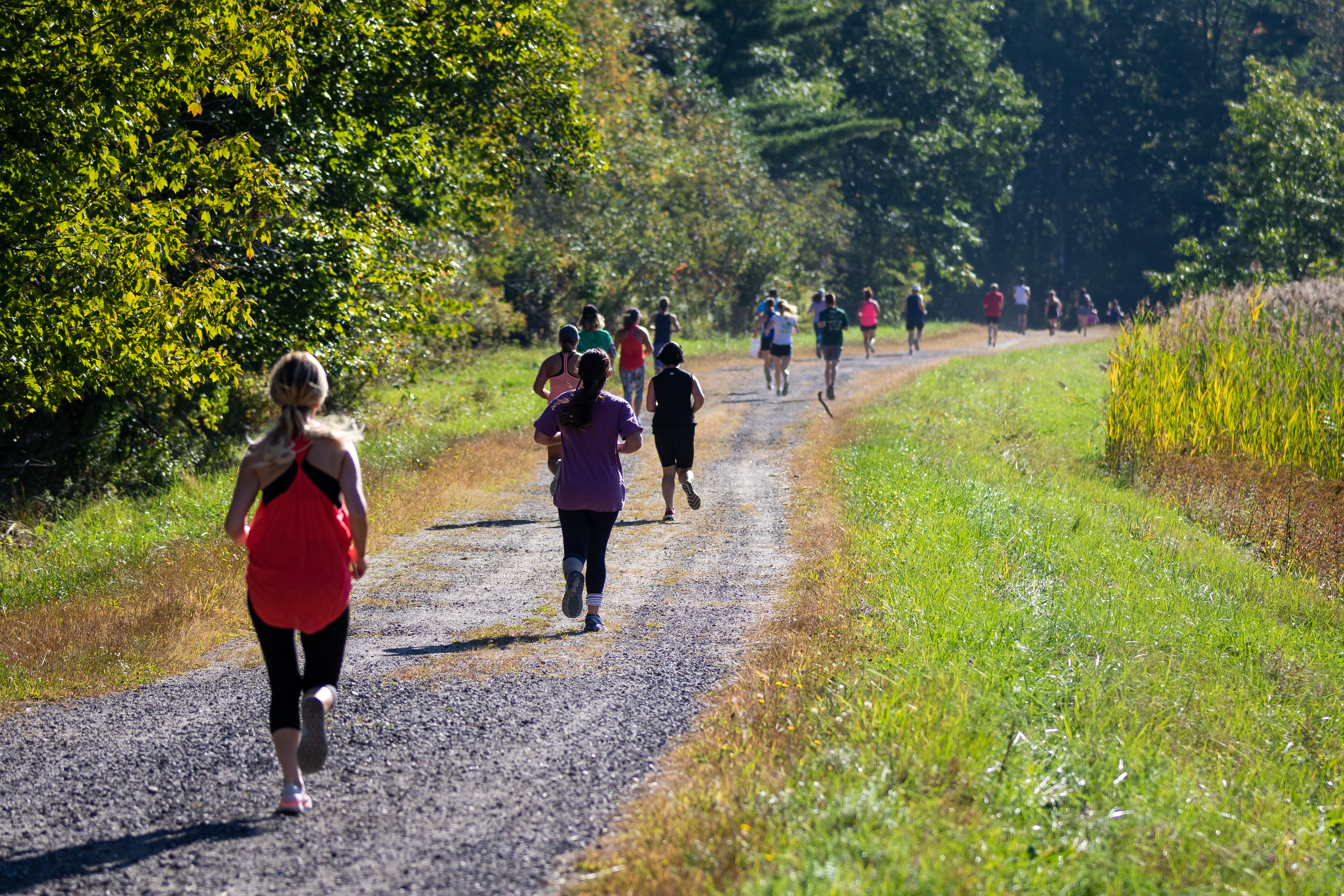 Autumn & Ales 10K on the Eastern Trail